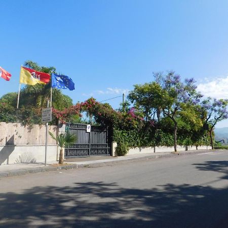 Villa Delle Vacanze Fiumefreddo di Sicilia Εξωτερικό φωτογραφία