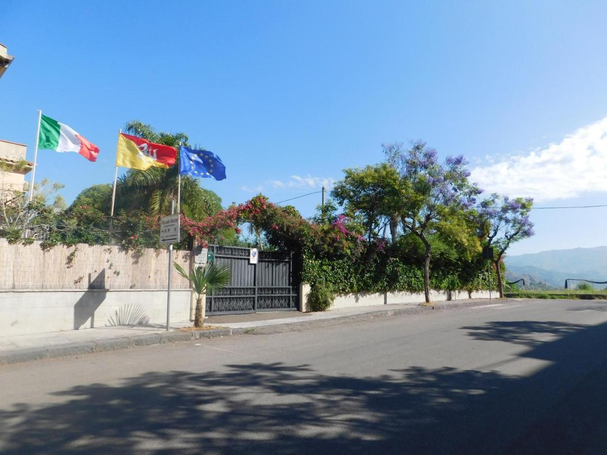 Villa Delle Vacanze Fiumefreddo di Sicilia Εξωτερικό φωτογραφία