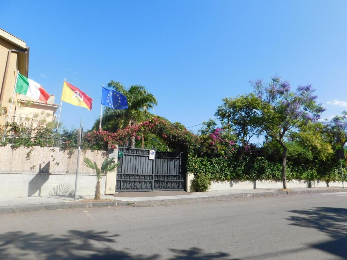 Villa Delle Vacanze Fiumefreddo di Sicilia Εξωτερικό φωτογραφία