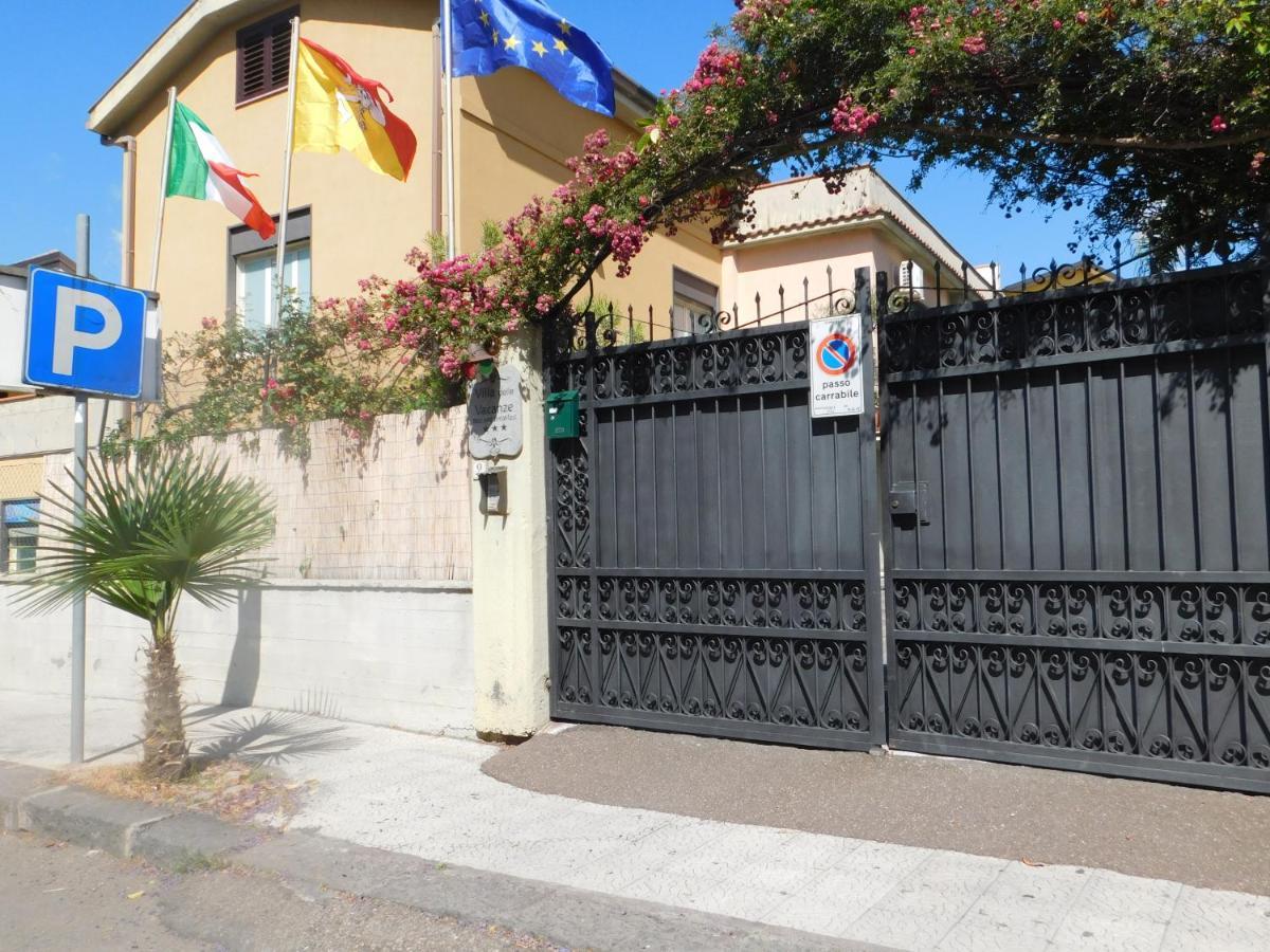 Villa Delle Vacanze Fiumefreddo di Sicilia Εξωτερικό φωτογραφία