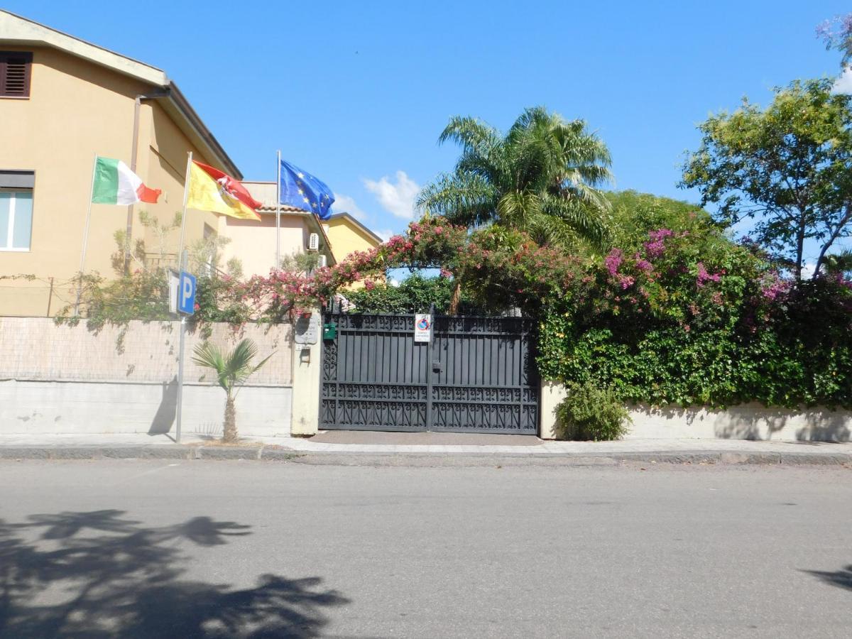Villa Delle Vacanze Fiumefreddo di Sicilia Εξωτερικό φωτογραφία