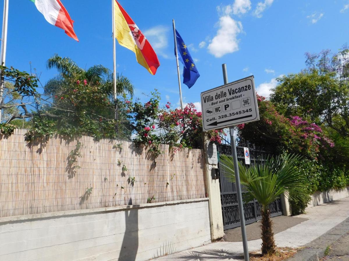Villa Delle Vacanze Fiumefreddo di Sicilia Εξωτερικό φωτογραφία