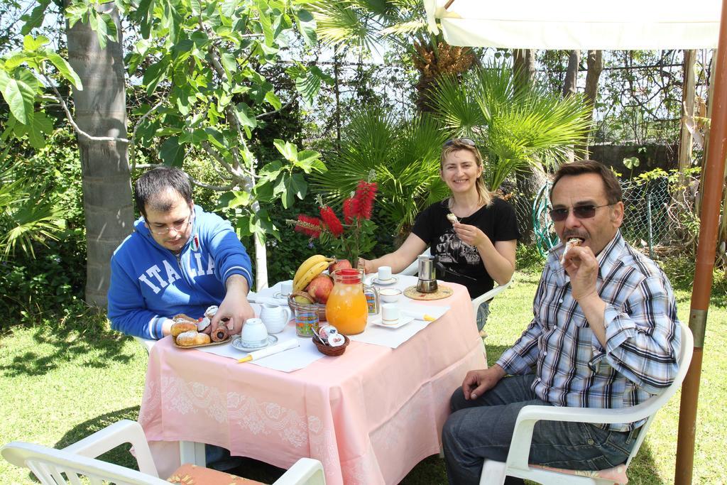 Villa Delle Vacanze Fiumefreddo di Sicilia Εξωτερικό φωτογραφία