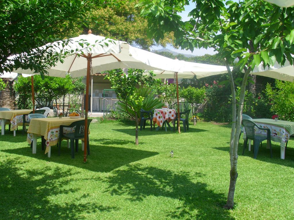 Villa Delle Vacanze Fiumefreddo di Sicilia Εξωτερικό φωτογραφία