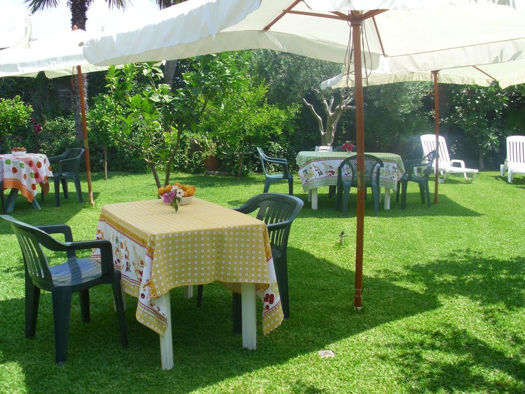 Villa Delle Vacanze Fiumefreddo di Sicilia Εξωτερικό φωτογραφία