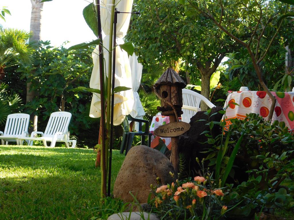 Villa Delle Vacanze Fiumefreddo di Sicilia Εξωτερικό φωτογραφία