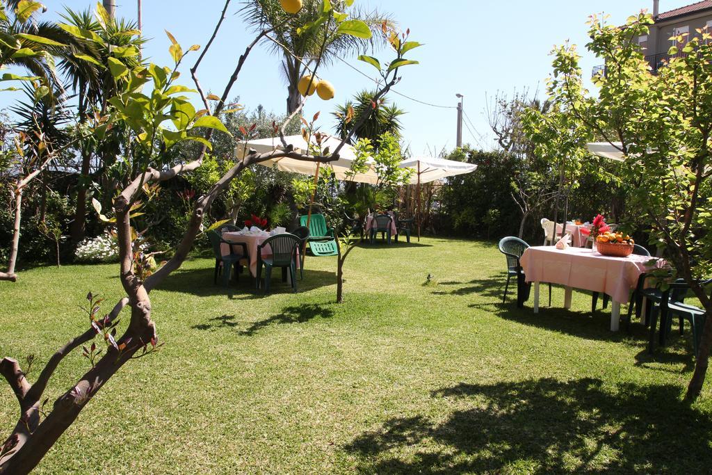Villa Delle Vacanze Fiumefreddo di Sicilia Εξωτερικό φωτογραφία
