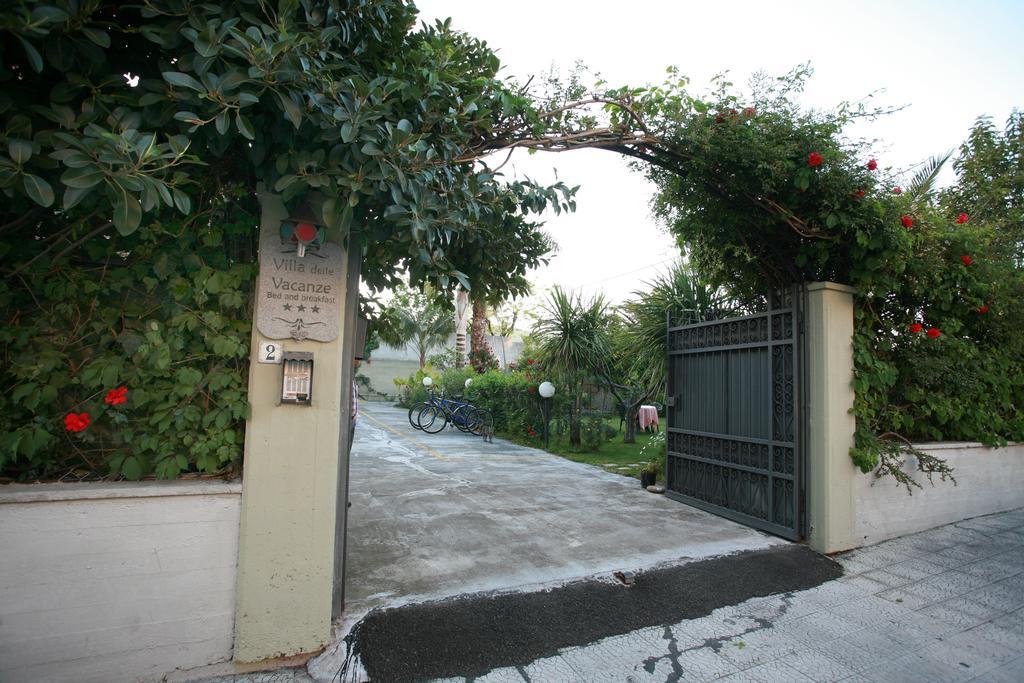Villa Delle Vacanze Fiumefreddo di Sicilia Εξωτερικό φωτογραφία