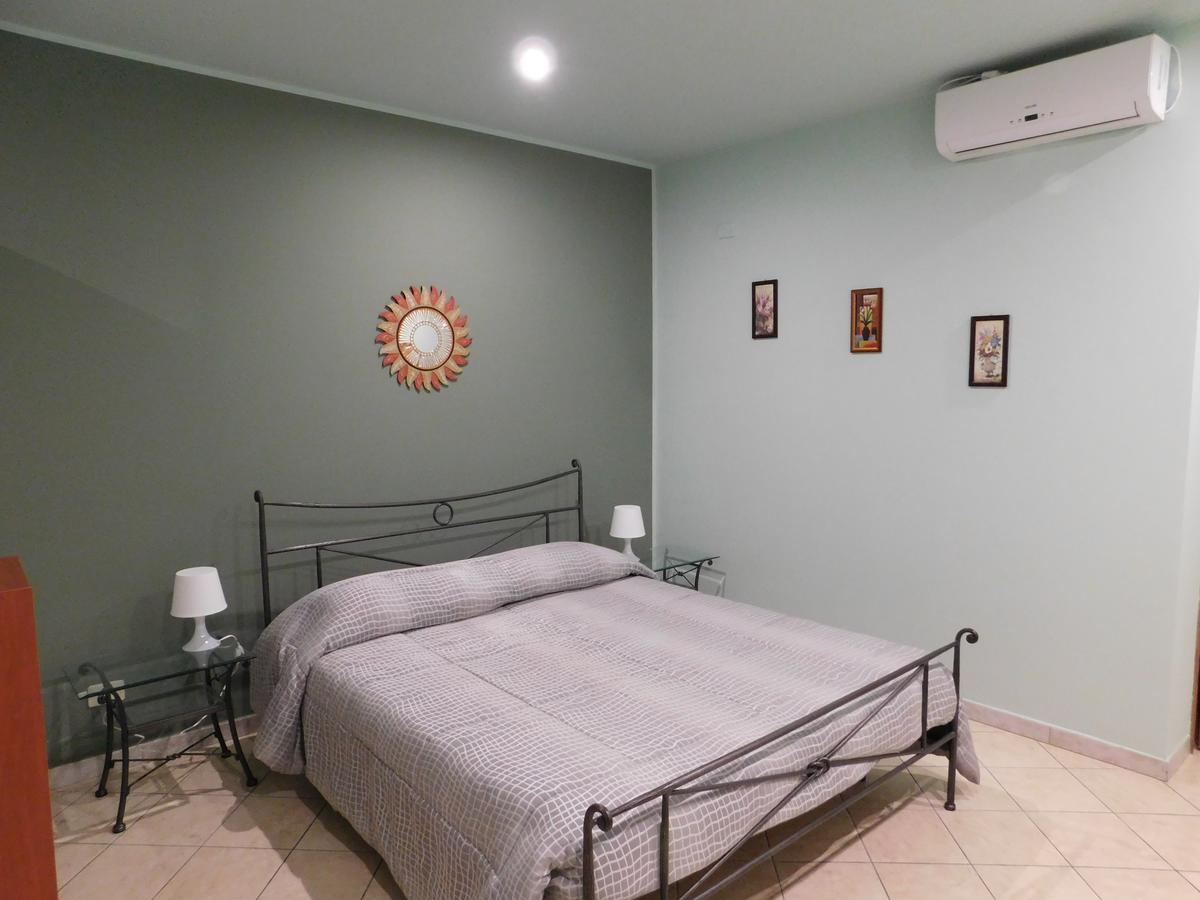 Villa Delle Vacanze Fiumefreddo di Sicilia Εξωτερικό φωτογραφία