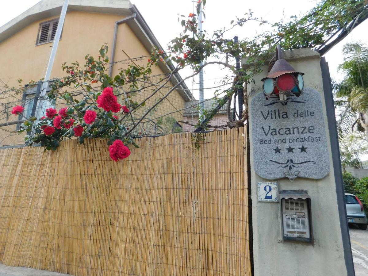 Villa Delle Vacanze Fiumefreddo di Sicilia Εξωτερικό φωτογραφία