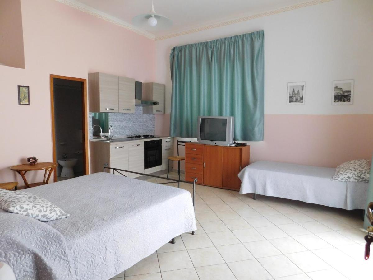 Villa Delle Vacanze Fiumefreddo di Sicilia Εξωτερικό φωτογραφία