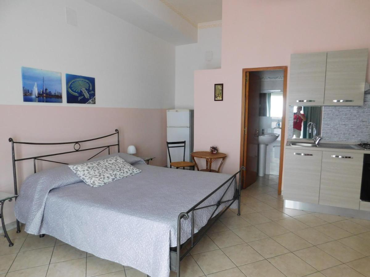 Villa Delle Vacanze Fiumefreddo di Sicilia Εξωτερικό φωτογραφία