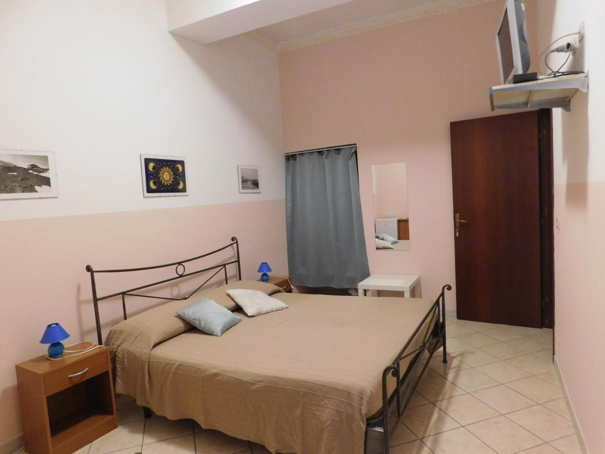 Villa Delle Vacanze Fiumefreddo di Sicilia Εξωτερικό φωτογραφία