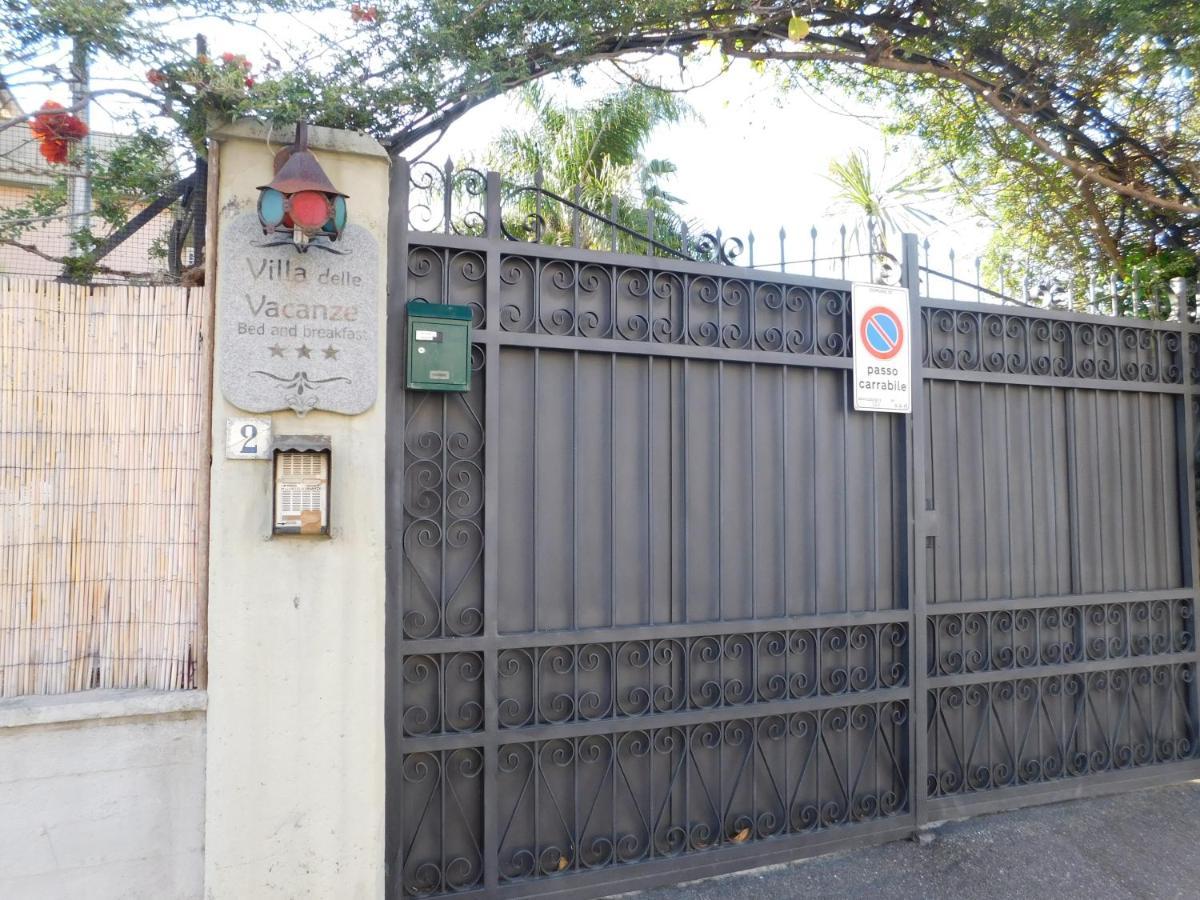Villa Delle Vacanze Fiumefreddo di Sicilia Εξωτερικό φωτογραφία